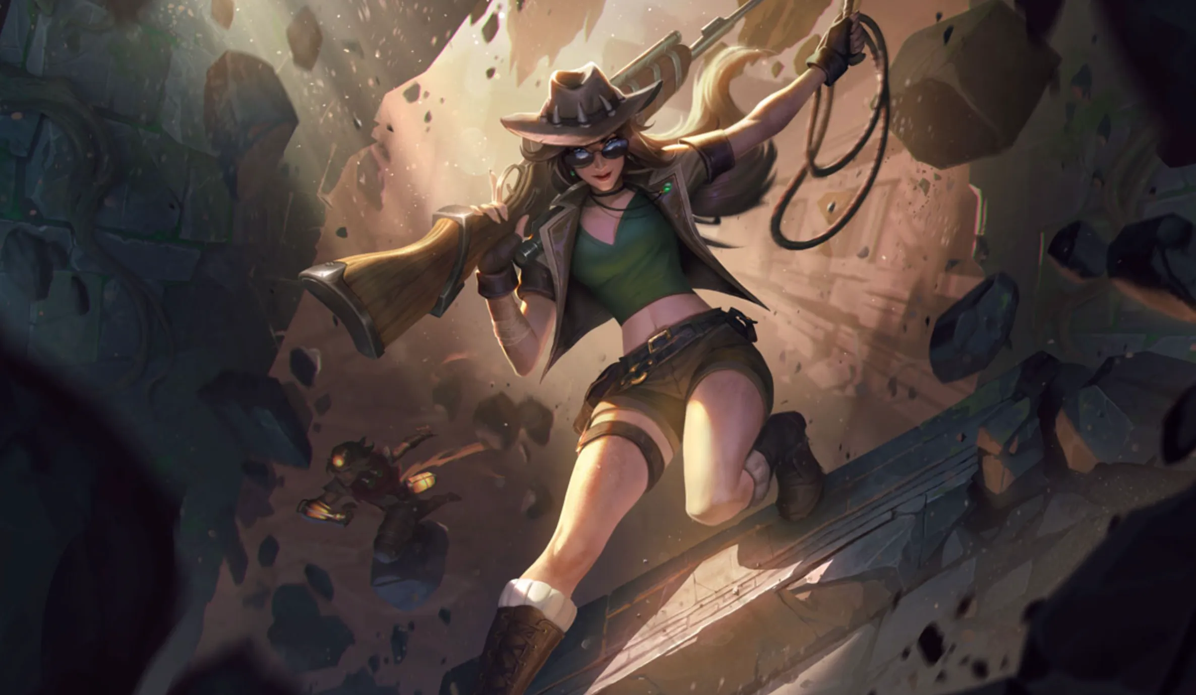 Caitlyn laning